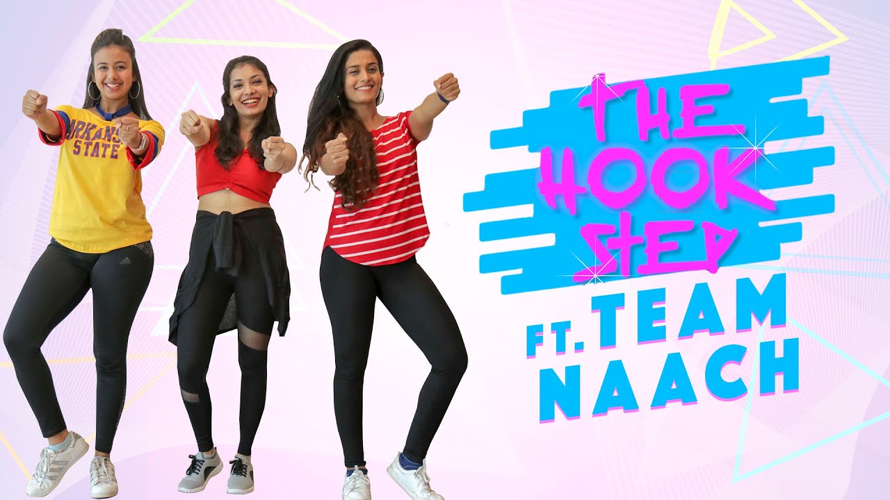 Lamberghini Dance Tutorial By Team Naach | The Hook Step | MissMalini