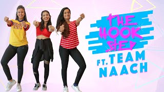 Lamberghini Dance Tutorial By Team Naach | The Hook Step | MissMalini