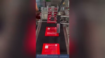 Tách bao bì in date | Máy tách túi tách tem | Băng tải tách nhãn dùng cho in date | LH: 0902259421