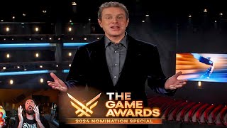 The Game Awards Are A Tragedy — Asmongold TV