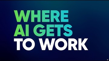 Where AI gets to work | ServiceNow Knowledge 2025