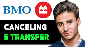 HOW TO CANCEL ETRANSFER ON BMO APP 2025! (FULL GUIDE)