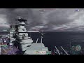 World of Warships: 1 Round of T10 SN Sevastopol (Close Call On HP, That Was Close!!)