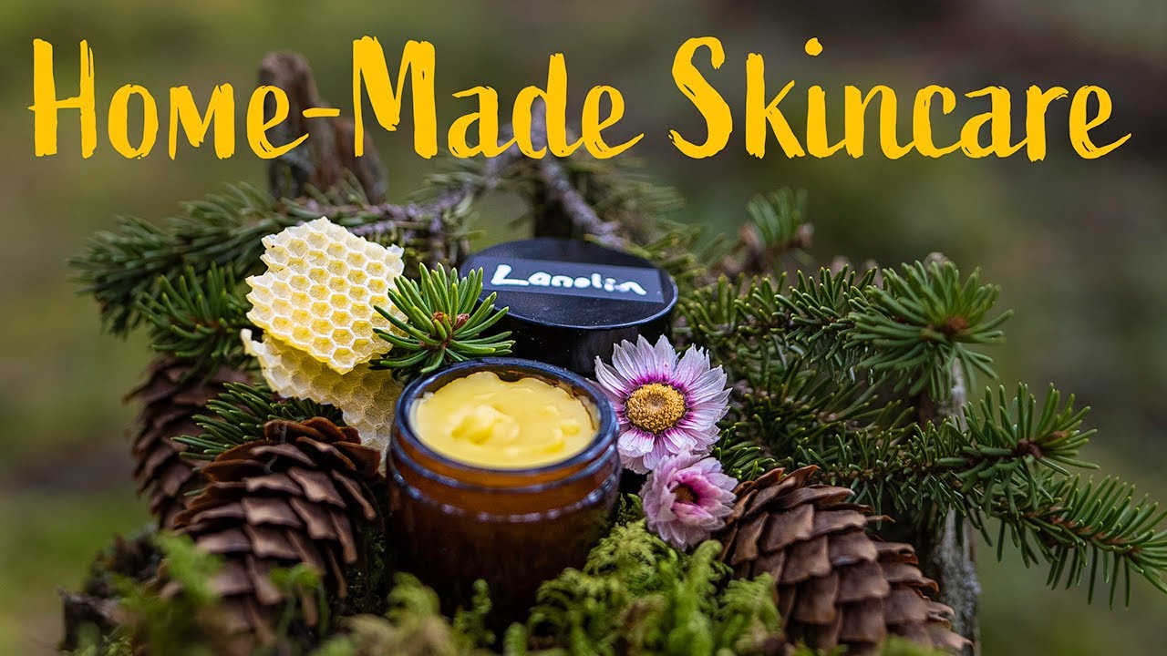 DIY] My first at-home skin experiment: making my own beeswax & lanolin  occlusive (more info in comments). : r/SkincareAddiction