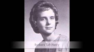 In Memory OHS Class of 64