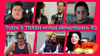 All the Trash Now Forgotten #2