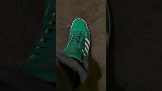 Fresh With The Green And White Top Ten Adidas On tittie kuc