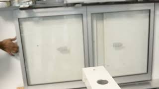 GEZE AUTOMATIC SLIDING DOORS