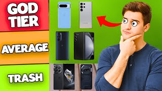 Best Android Phones 2024 - Top 6 Best Android Phones