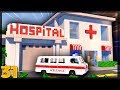 HOSPITAL FICOU LINDO! / Fazendinha Automática #31