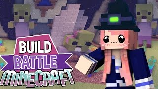 Halloween! | Build Battle | Minecraft Building Minigame