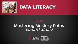 Mastering Mastery Paths Wealth