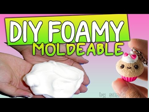 PokeBall Kitty y Kawaii Sacapuntas : Foamy Moldeable : Chuladas Creativas 