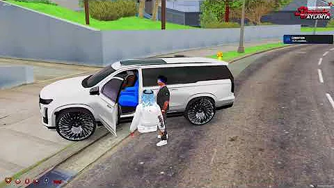 They Unbanned Me.. | STREETS OF ATLANTA🖤 | FiveM Montage