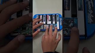 Remix Anak Soleh Pianika 7 Nada viral telolet basuri busmania shorts