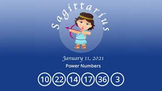 Sagittarius horoscope for January 11, 2021
