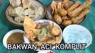 RESEP BAKWAN ACI TERLENGKAP