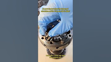 Do you know what the internal structure of the Torsen LSD is like?🔥#diff #differential