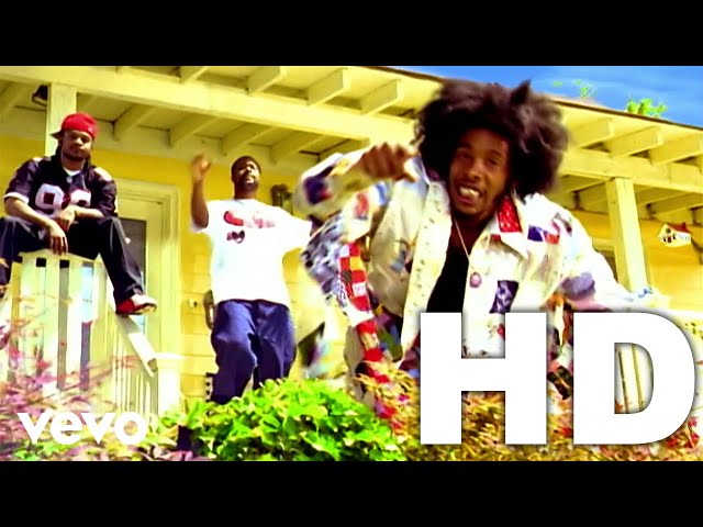 Goodie Mob - Black Ice (Sky High) (Official HD Video) ft. Outkast class=
