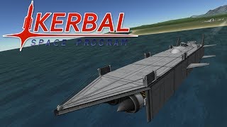 Its a Boat, Its a Car, Its an SSTO! - Kerbal Space Program