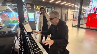 Revamping Sad Girls Piano Song