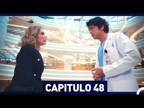 Doctor Milagro Capitulo 48 (Versión Larga)