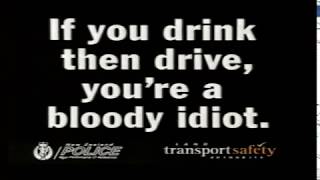 Dont Drink And Drive 1996