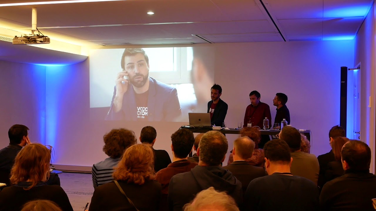 Voice Tech Paris 2019 - Les limitations actuelles de la reconnaissance ...