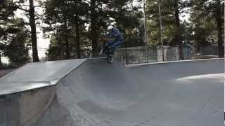 Jerrick Lewis 2012 Edit