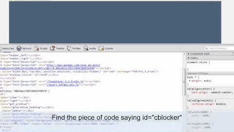 Get rid of codec-c / codec-v plugin ad