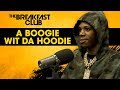 A Boogie Wit Da Hoodie Talks Repping NY, Label Issues, No Promises & More