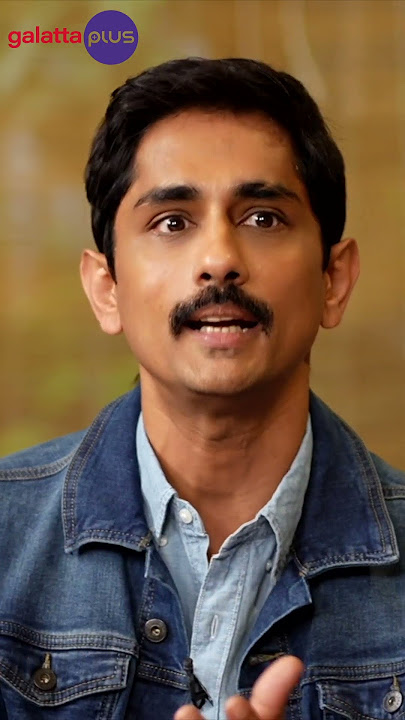 'When Satyajit Ray's film was released, there were queues of people standing..' #siddharth