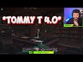 Zerkaa reveals 40 tommy t for the first time  nopixel mandem