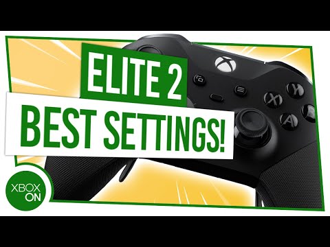 BEST SETTINGS for ELITE 2 CONTROLLER | Xbox Hardware