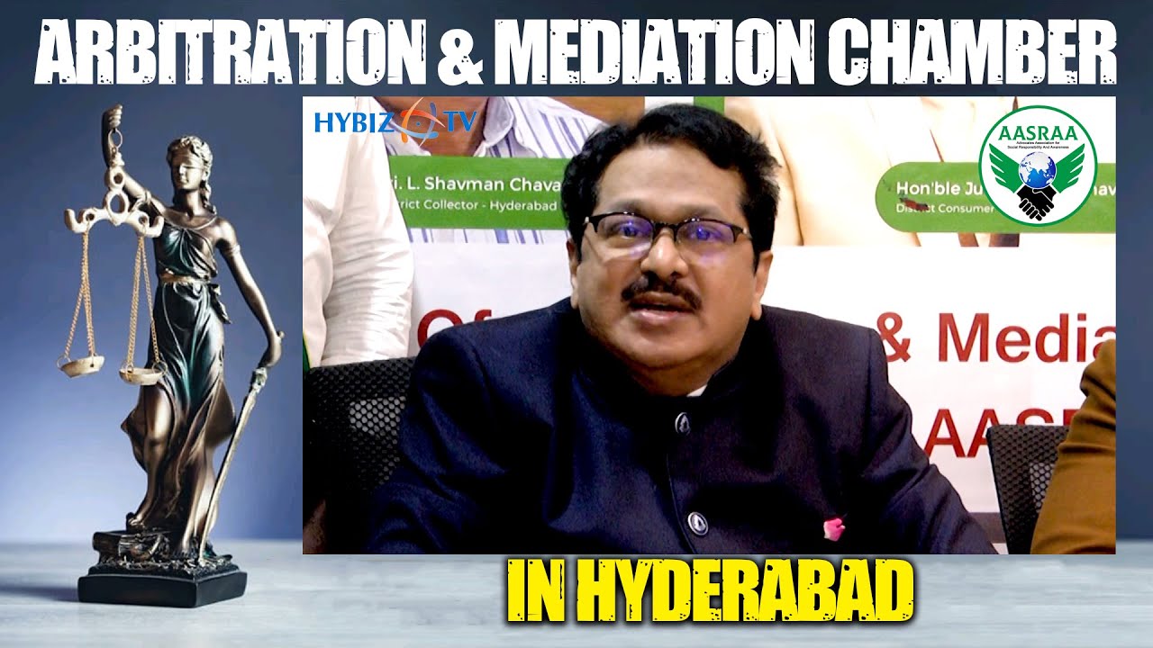 Hon'ble Judge Madhav Rao | Arbitration & Mediation Chambers | AARAAA ...