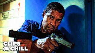Robert McCall Teaches Arrogant Thugs A Lesson | The Equalizer 2 (Denzel Washington)