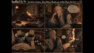 Unsheathed Ep 71: Sun Jiashu’s Confession, Zheng Dafeng’s Breakthrough, and Chen Ping’an Sets Sail