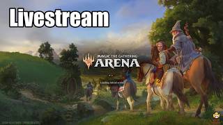 🔴Live - Magic the Gathering - DuskBloods & Late Night Brawls