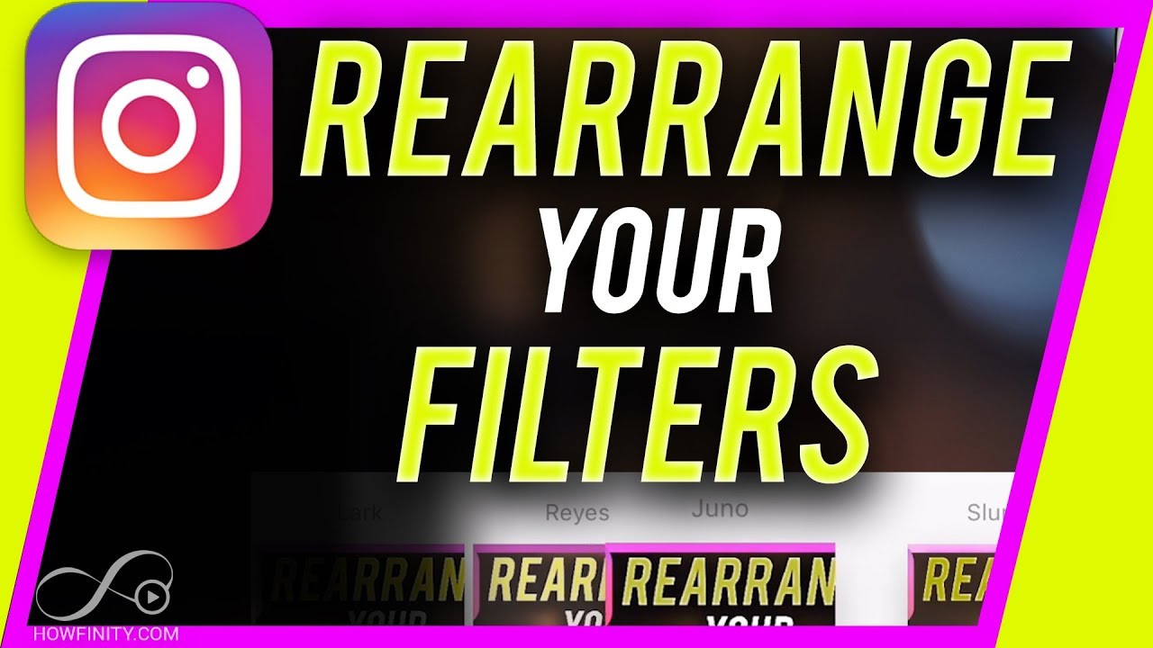 Your filters