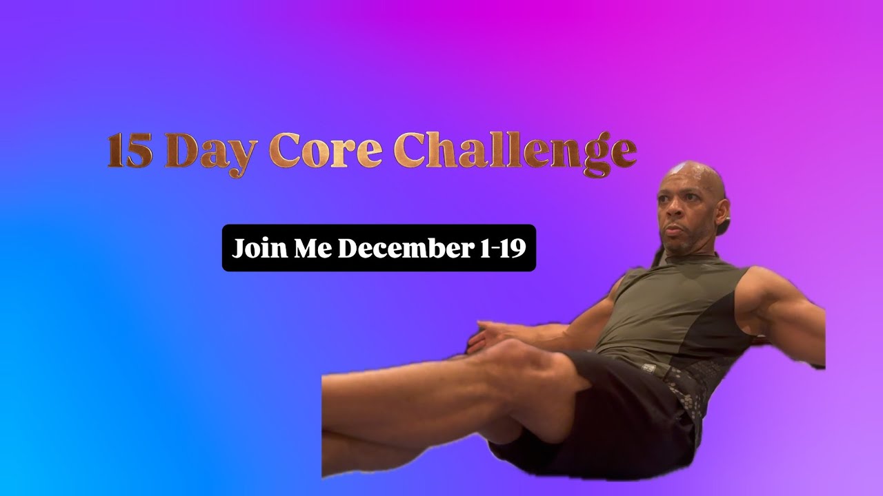 Level Up Core Challenge Introduction - YouTube