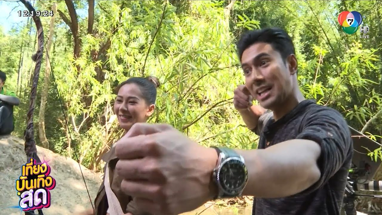 อ้อม อังคณา โดนแซว ธนูคู่ใจใหญ่เกินตัว ละคร เพลิงไพร