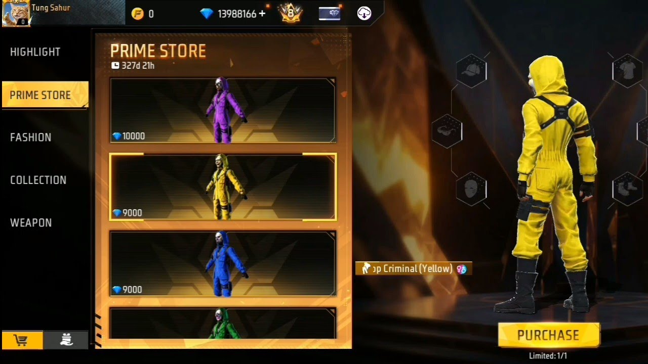 No Puedo Gasta 14.000.000💎 #noob_to_pro ✔️ Pobre a rico 💸 #garenafreefire #gaming #trend #español 