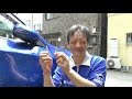 明るいLEDバックランプ(CLAIR/T16)と純正バックランプ比較レビュー