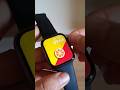 SMARTWATCH CUSTO BENEFÍCIO EM 2024 #smartwatch #dicastech #shorts
