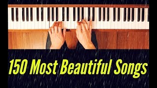 Younger Than Springtime (150 Most Beautiful Songs) [Early Intermediate Piano Tutorial]