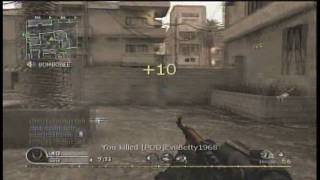 HD..::CoD: 4::.. Draganov "ACOG" Montage