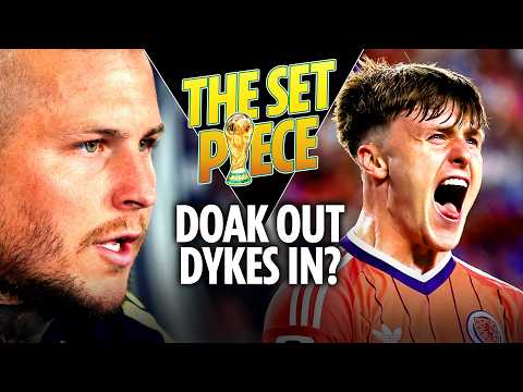 Who starts for Scotland Against Morocco? | McInnes needs leaders | Celtic's Maloney gamble