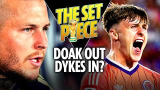Who starts for Scotland Against Morocco? | McInnes needs leaders | Celtic's Maloney gamble