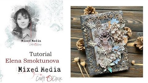 Advent Hop. The cover for the winter album.