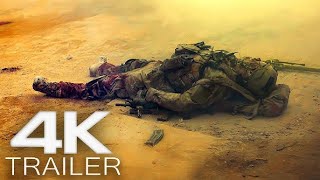 Warfare (2025)  Trailer | Iraq war Movie